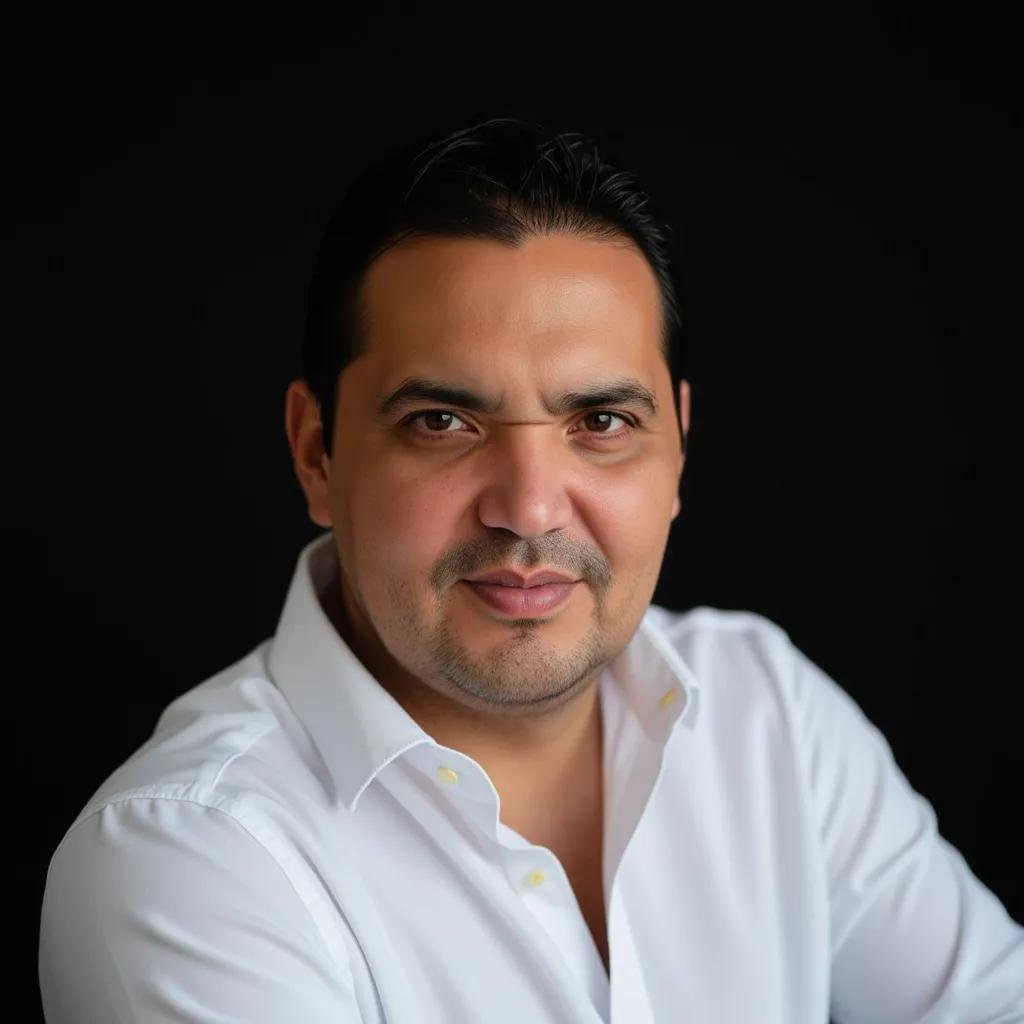 José Uribe - Fundador de Ceiba